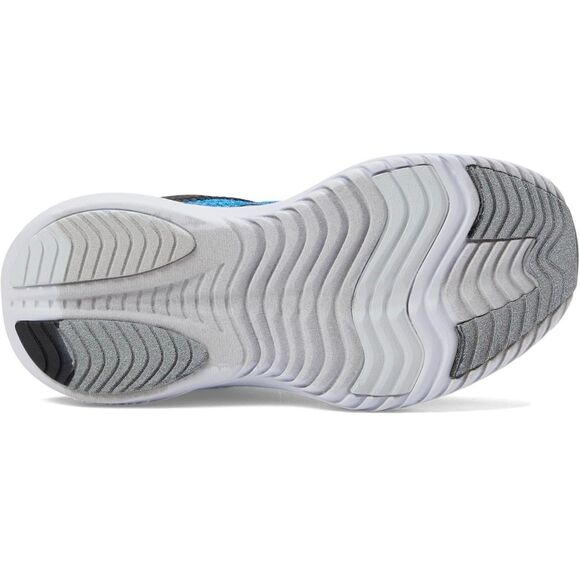 Saucony Boy’s size 11 Kinvara 14 LTT blue Saucony lace up - Picture 3 of 9